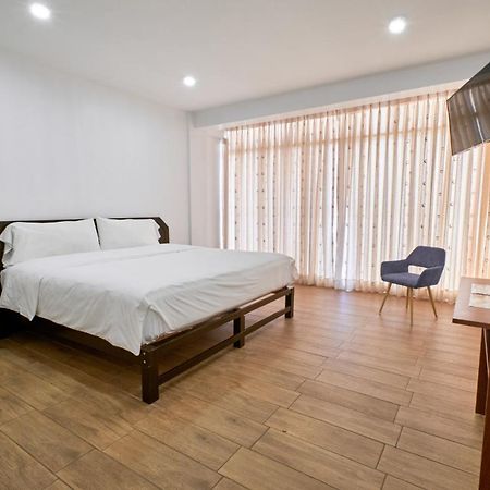 La Casa De Algodon Hotel Huacho Kültér fotó