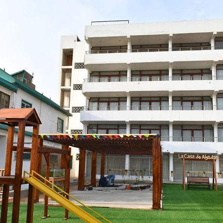 La Casa De Algodon Hotel Huacho Kültér fotó