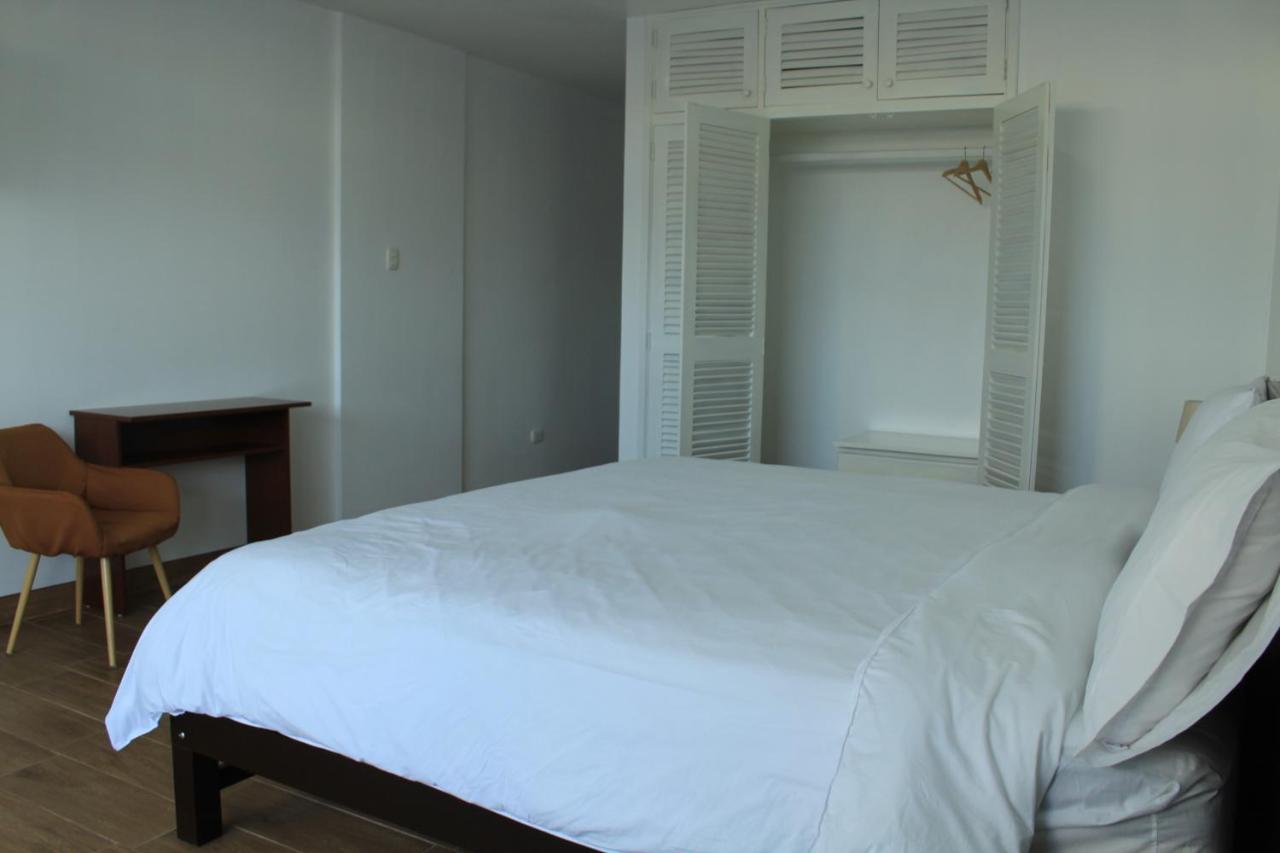 La Casa De Algodon Hotel Huacho Kültér fotó