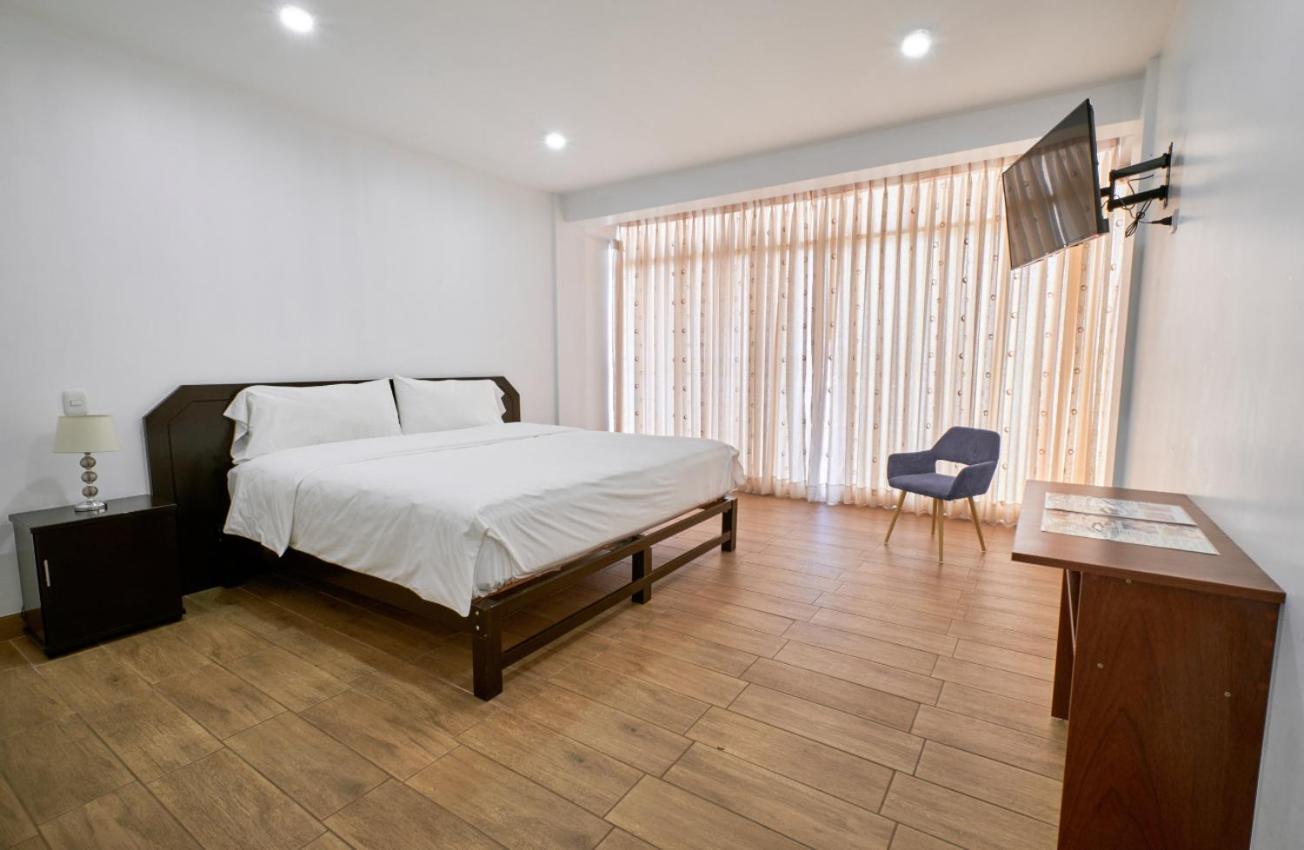La Casa De Algodon Hotel Huacho Kültér fotó