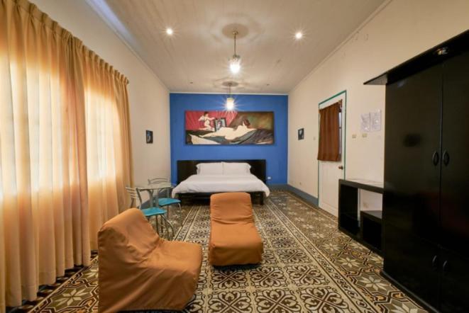 La Casa De Algodon Hotel Huacho Kültér fotó