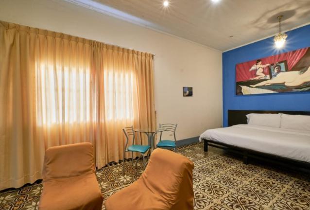 La Casa De Algodon Hotel Huacho Kültér fotó