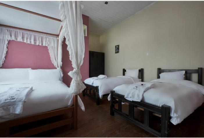 La Casa De Algodon Hotel Huacho Kültér fotó