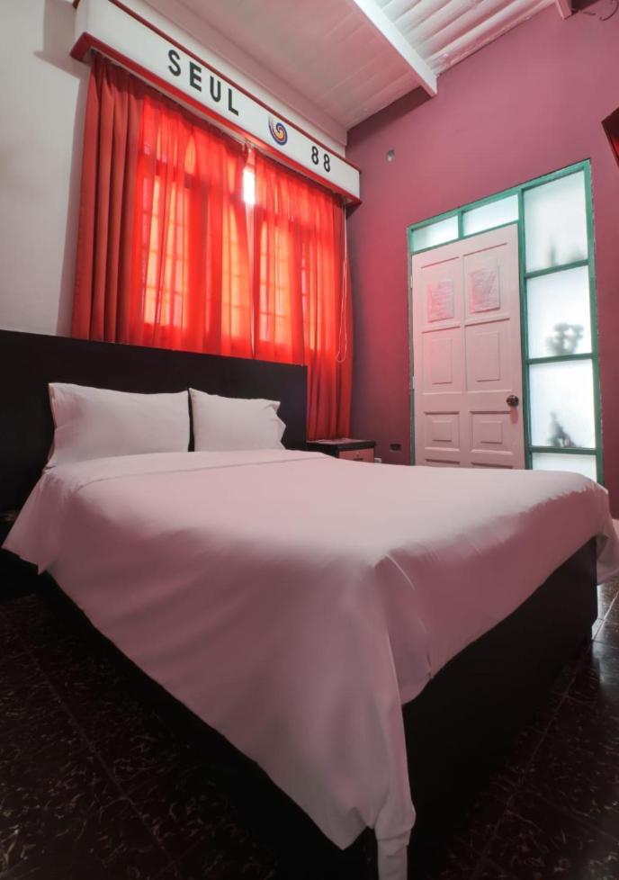 La Casa De Algodon Hotel Huacho Kültér fotó