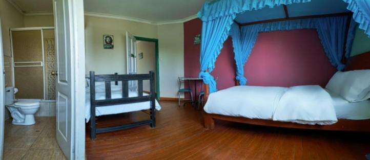 La Casa De Algodon Hotel Huacho Kültér fotó