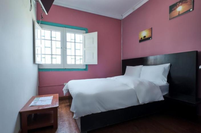 La Casa De Algodon Hotel Huacho Kültér fotó