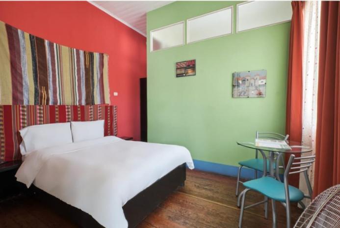 La Casa De Algodon Hotel Huacho Kültér fotó