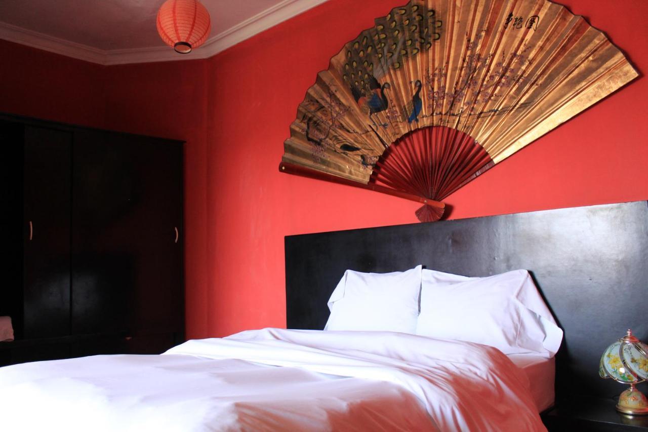 La Casa De Algodon Hotel Huacho Kültér fotó